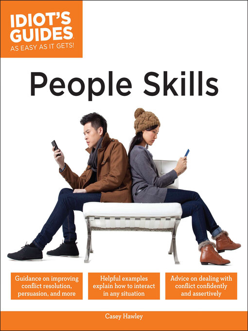 Cover image for People Skills
